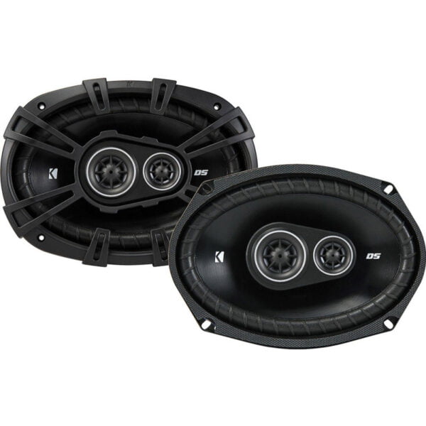 Alto Falante Kicker Signature 43DSC69304 6x9" 360Watts