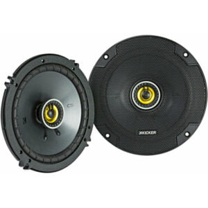 Alto Falante Kicker Signature 46CSC654 6.5" 300Watts