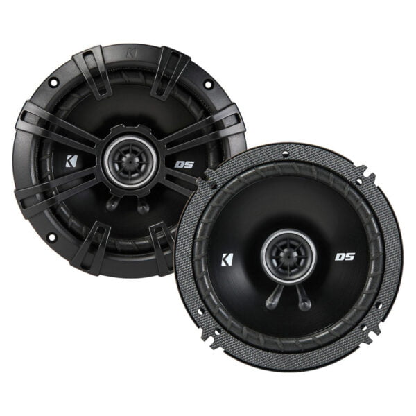 Alto Falante Kicker Signature DSC6504 6.5" 240Watts