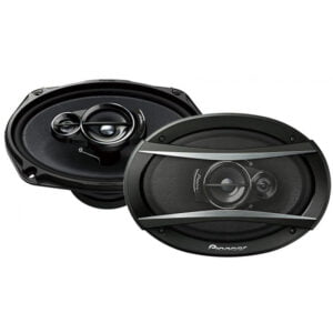 Alto Falante Pioneer TS-A6976S 550W 6x9"