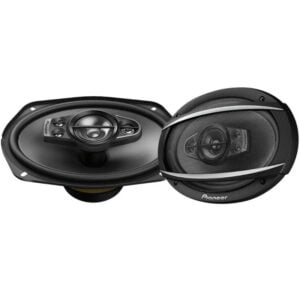 Alto Falante Pioneer TS-G6987S - 700W 6x9" (120 RMS)