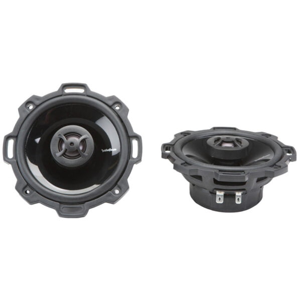 Alto Falante Rockford Fosgate P142 60W (30W RMS) 2 Via - 2 Pieças