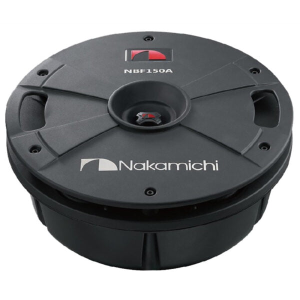 Alto Falante Subwoofer Nakamichi NBF150A 15" 1000W - Preto