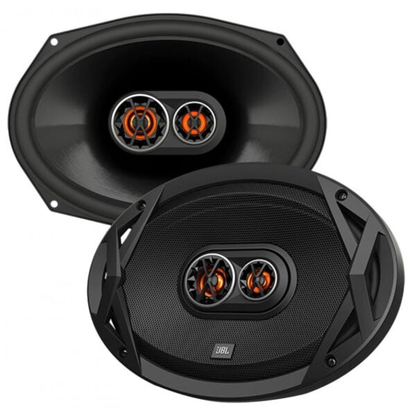 Alto Falantes JBL Club 9630 - 180W 6x9'' (80 RMS)