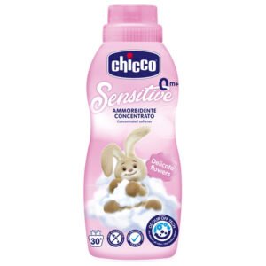 Amaciante Chicco Sensitive Delicate Flowers - 750mL