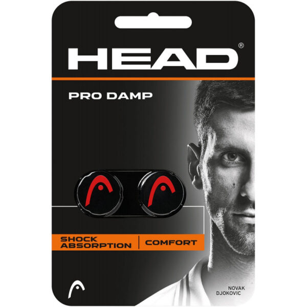 Amortecedor Head Pro Damp 285515-BK (2 unidades)