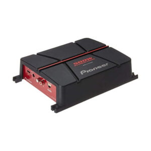 Amplificador Pioneer Maximum Power GM-A3702 500W 2 Canais