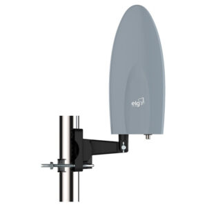 Antena Digital para TV ELG HDTVEX500PLUS UHF/VHF/FM (Interna/Externa)