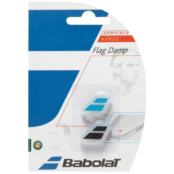 Antivibrador para Raquete Babolat FlagDamp (2 unidades)