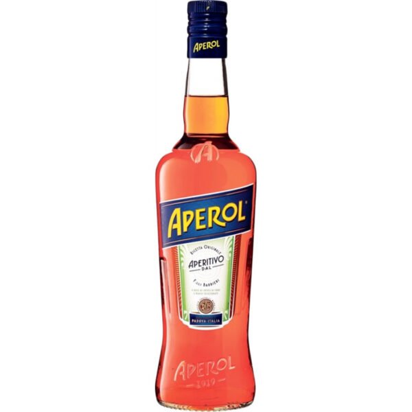 Aperitivo Aperol 750ml