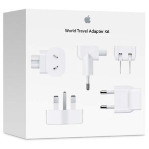 Apple Adaptador Kit de viagem (World Travel) MD837AMA