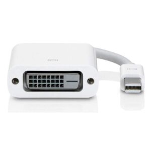Apple Adaptador Mini DisplayPort para DVI MB570BE