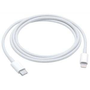 Apple Cablo USB-C Lightning (1M)