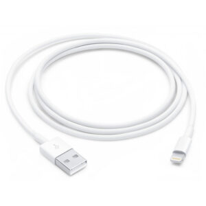 Apple Cabo USB-A Lightning (1M)