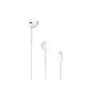 Apple EarPods com conector Lightning MMTN2AM