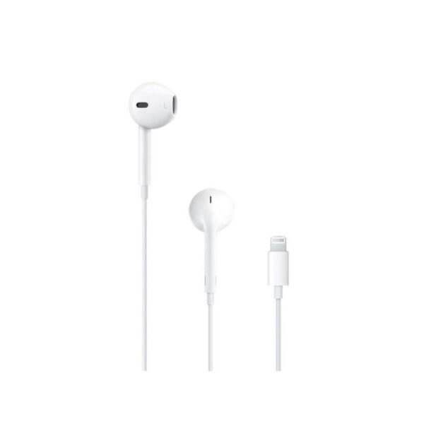 Apple EarPods com conector Lightning MMTN2AM