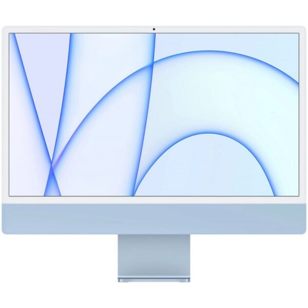 Apple iMac M1 8GB/256GB SSD 24" (2021) Blue MJV93LL