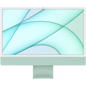 Apple iMac M1 8GB/256GB SSD 24" (2021) Green MGPH3LL Touch ID