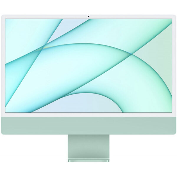 Apple iMac M1 8GB/256GB SSD 24" (2021) Green MGPH3LL Touch ID