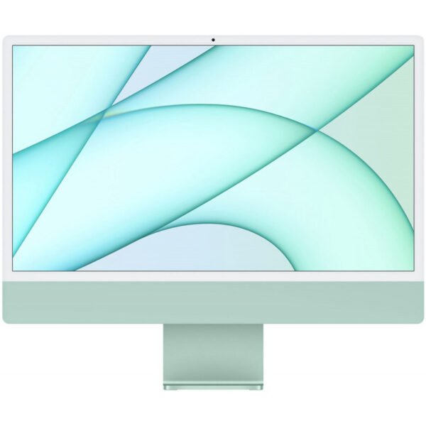 Apple iMac M1 8GB/256GB SSD 24" (2021) Green MGPH3LL Touch ID