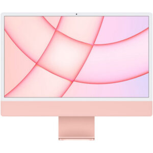 Apple iMac M1 8GB/256GB SSD 24" (2021) Pink MJVA3LL