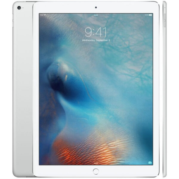 Apple iPad Pro ML0G2CL/A 32GB WiFi Tela Retina de 12.9" Prata