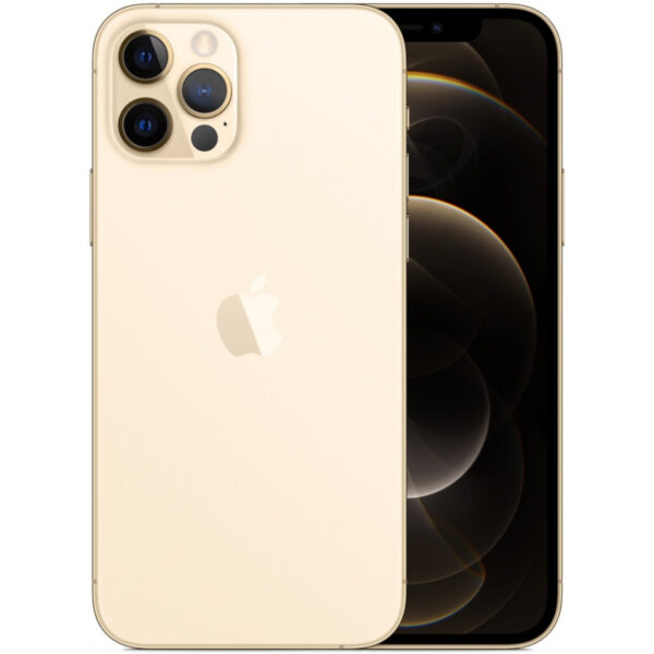 Apple iPhone 12 Pro 256GB 6.1" A2341 LL/A Gold