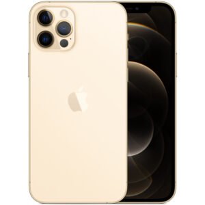 Apple iPhone 12 Pro 256GB 6.1" A2341 MGLV3LL/A Gold