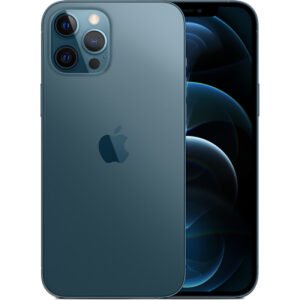 Apple iPhone 12 Pro Max 128GB 6.7" A2342 LL/A Blue