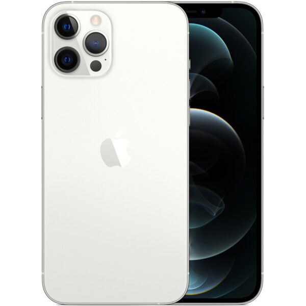 Apple iPhone 12 Pro Max 128GB 6.7" A2410 MGCG3LL/A Silver