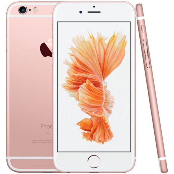 Apple iPhone 6s MN122BZ/A 32GB Rosa - Anatel - Garantia 1 Ano no Brasil
