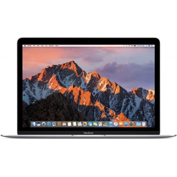 Apple Macbook MNYJ2LL DC 1.3/8GB/SSD512/12.0" Prata