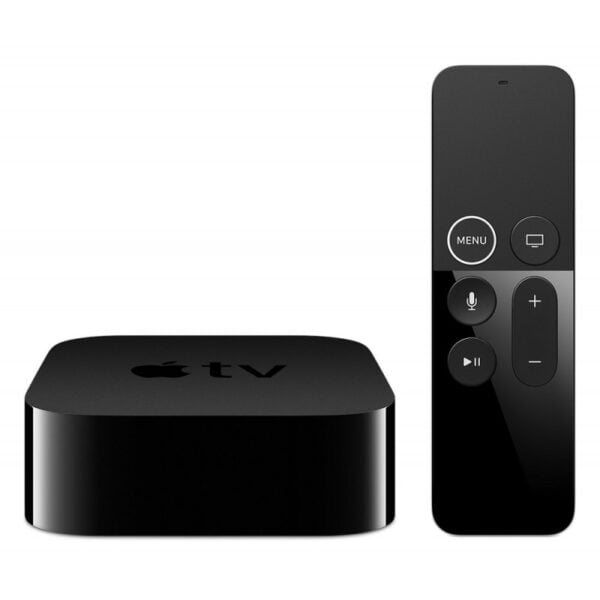 Apple Receptor TV 4K 64GB A1842 - MP7P2LL/A