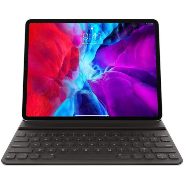 Apple Smart Keyboard Folio para iPad Pro 12.9 - MXNL2LL Inglês (iPad não incluído)
