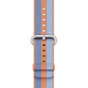 Apple Watch Pulseira de trama de nylon 38mm MPVV2AM Laranja
