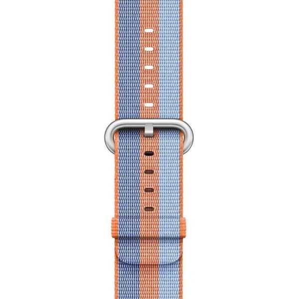 Apple Watch Pulseira de trama de nylon 38mm MPVV2AM Laranja