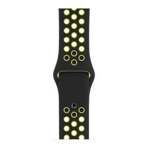 Apple Watch Pulseira Sport Nike 40mm MTMN2AM Preta/Volt