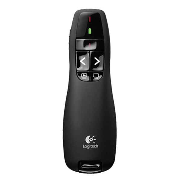 Apresentador Logitech Wireless r400 910-001354