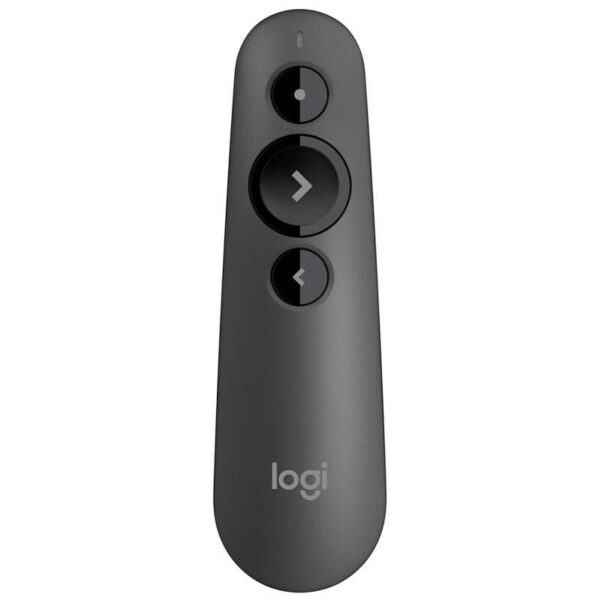 Apresentador Logitech Wireless R500 910-005333 Preto