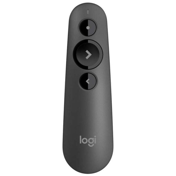 Apresentador Logitech Wireless R500 910-005333 Preto