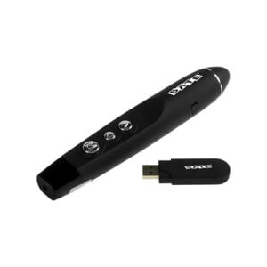 Apresentador Satellite LR-25R Preto