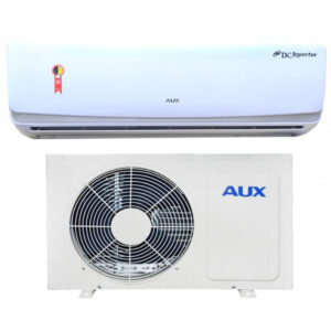 Ar Condicionado Split AUX 24000BTU 220/60Hz Quente/Frio Inverter com Kit
