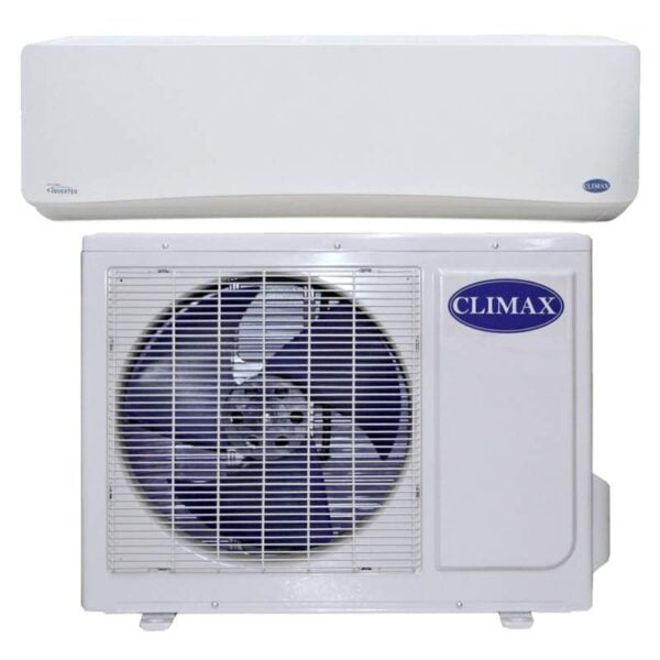 Ar Condicionado Split Climax FSAB-18HRFDN1-S 18000BTU 220/50Hz - Quente/Frio - Inverter