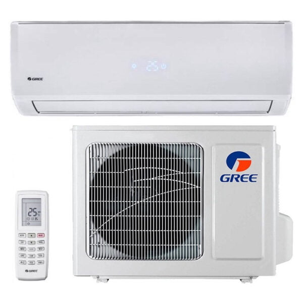 Ar Condicionado Split Inverter Gree 18.000BTU Wi-Fi Quente e Frio com kit - 220V/50Hz