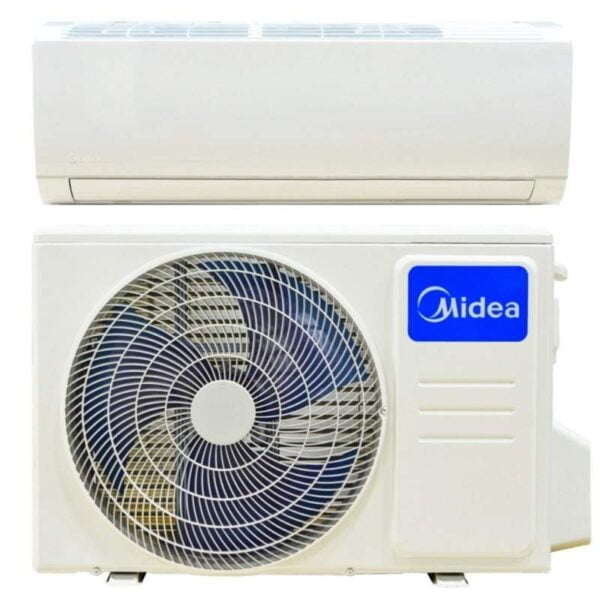 Ar Condicionado Split Midea 12000BTU 220V/60Hz Quente/Frio ECO