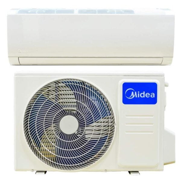 Ar Condicionado Split Midea 18000BTU 220V/60Hz Quente/Frio ECO