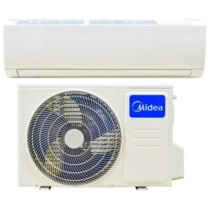 Ar Condicionado Split Midea 24000BTU 220V/60Hz Quente/Frio ECO