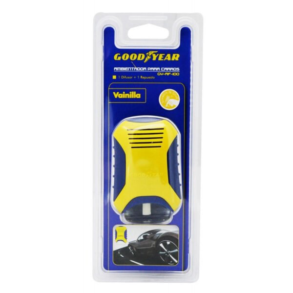 Aromatizador para Carro Goodyear GY-AF-100 Aroma Baunilha