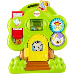 Árvore Sons Divertidos Fisher Price CMV94