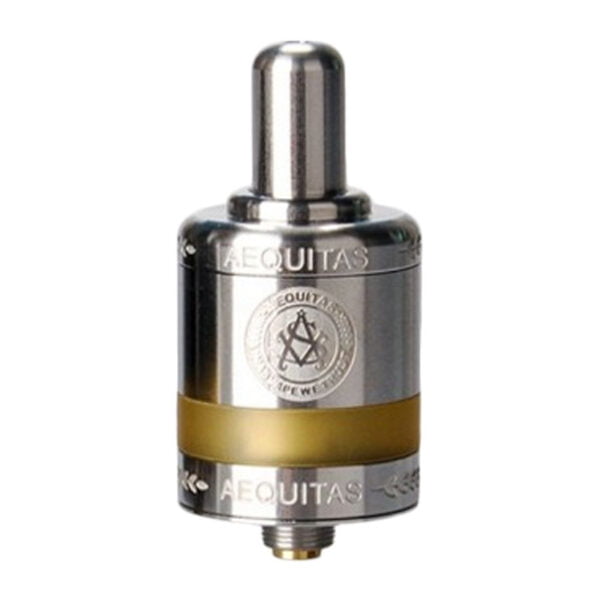 Atomizador Asvape Zeta MTL RTA - Silver
